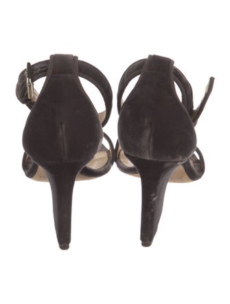 Jimmy Choo Suede Sandals