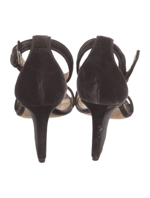 Jimmy Choo Suede Sandals