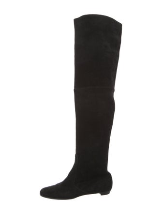 Jimmy Choo Suede Boots