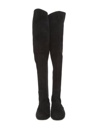 Jimmy Choo Suede Boots