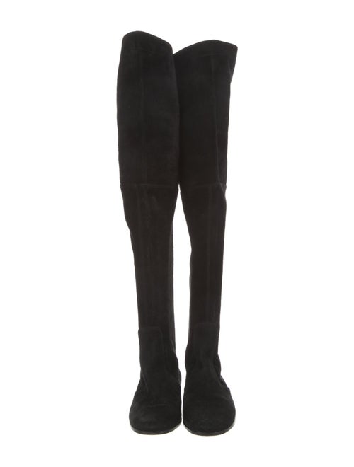 Jimmy Choo Suede Boots