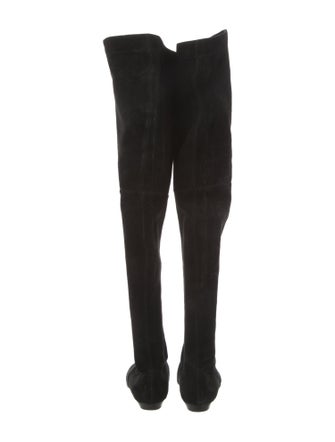 Jimmy Choo Suede Boots