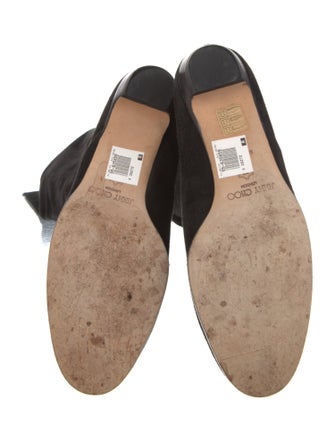 Jimmy Choo Suede Boots