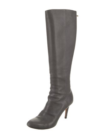 Jimmy Choo Leather Boots