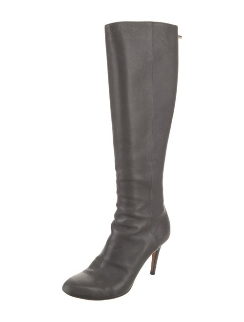 Jimmy Choo Leather Boots