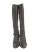 Jimmy Choo Leather Boots