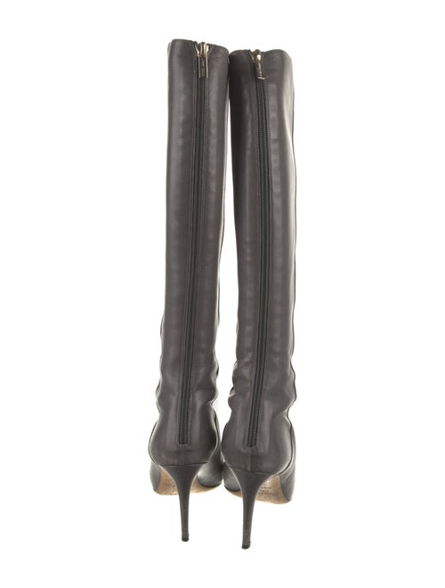Jimmy Choo Leather Boots