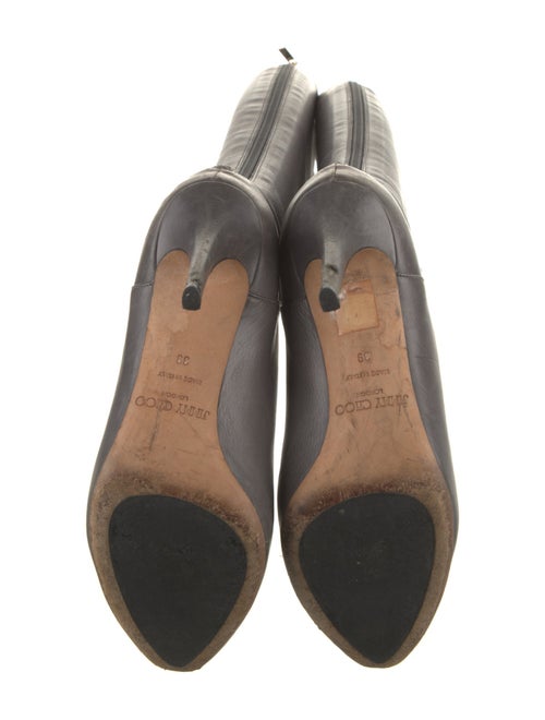 Jimmy Choo Leather Boots