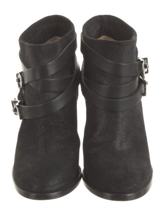 Jimmy Choo Suede Boots