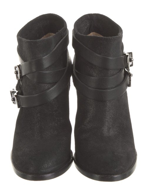 Jimmy Choo Suede Boots