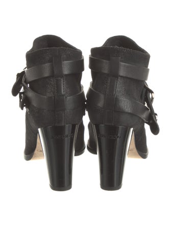 Jimmy Choo Suede Boots