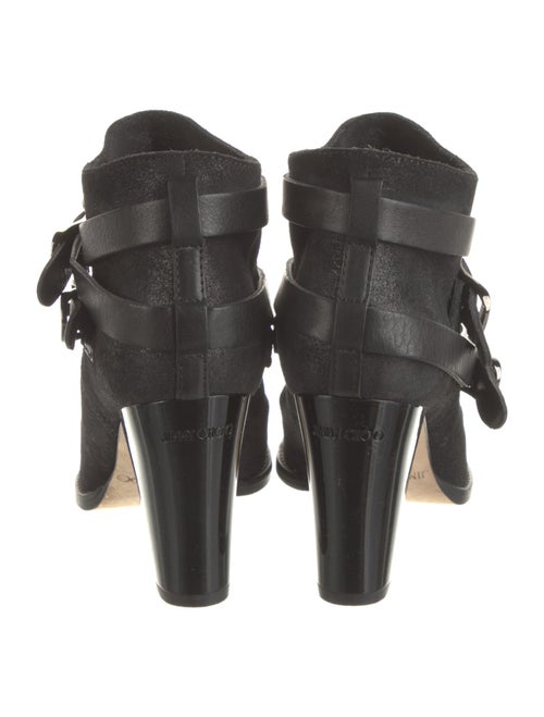 Jimmy Choo Suede Boots