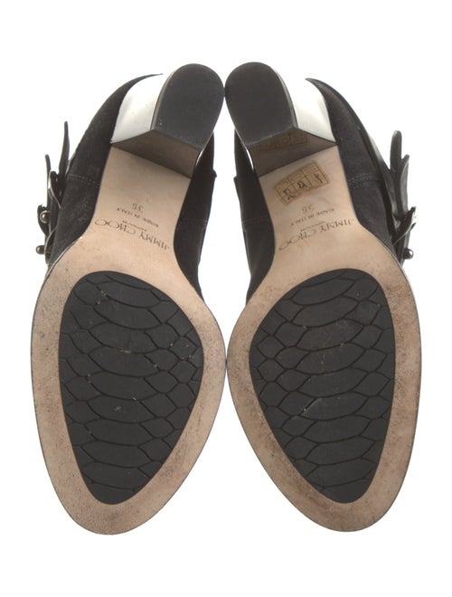 Jimmy Choo Suede Boots