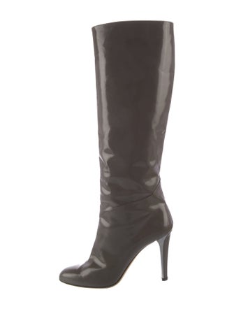 Jimmy Choo Leather Boots