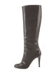 Jimmy Choo Leather Boots