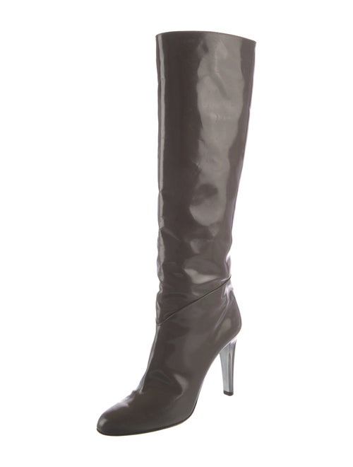 Jimmy Choo Leather Boots