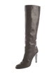 Jimmy Choo Leather Boots
