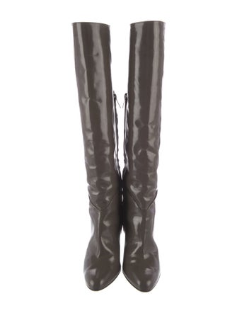 Jimmy Choo Leather Boots