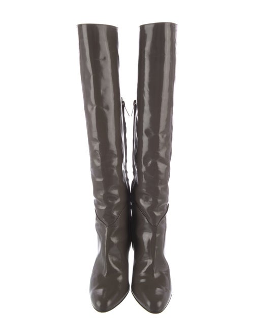 Jimmy Choo Leather Boots