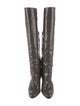 Jimmy Choo Leather Boots