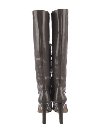 Jimmy Choo Leather Boots