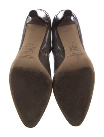 Jimmy Choo Leather Boots
