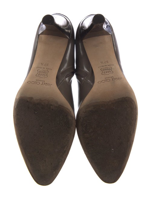 Jimmy Choo Leather Boots
