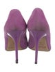 Jimmy Choo Suede Pumps