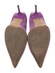 Jimmy Choo Suede Pumps