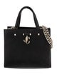 Jimmy Choo Leather Tote