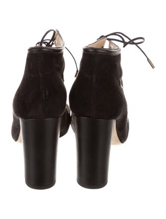 Jimmy Choo Suede Pumps