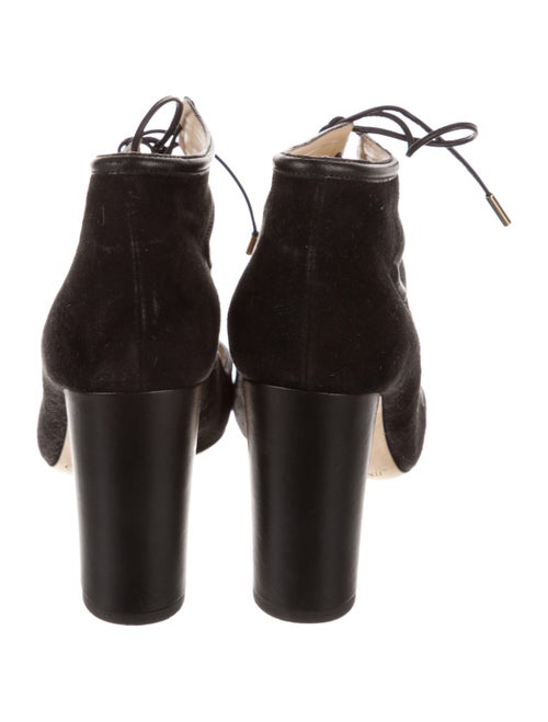 Jimmy Choo Suede Pumps