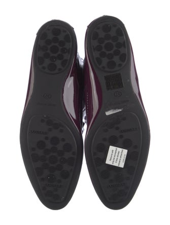 Jimmy Choo Patent Leather Boots