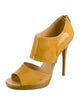 Jimmy Choo Patent Leather Sandals
