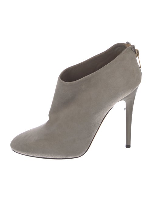 Jimmy Choo Suede Pumps