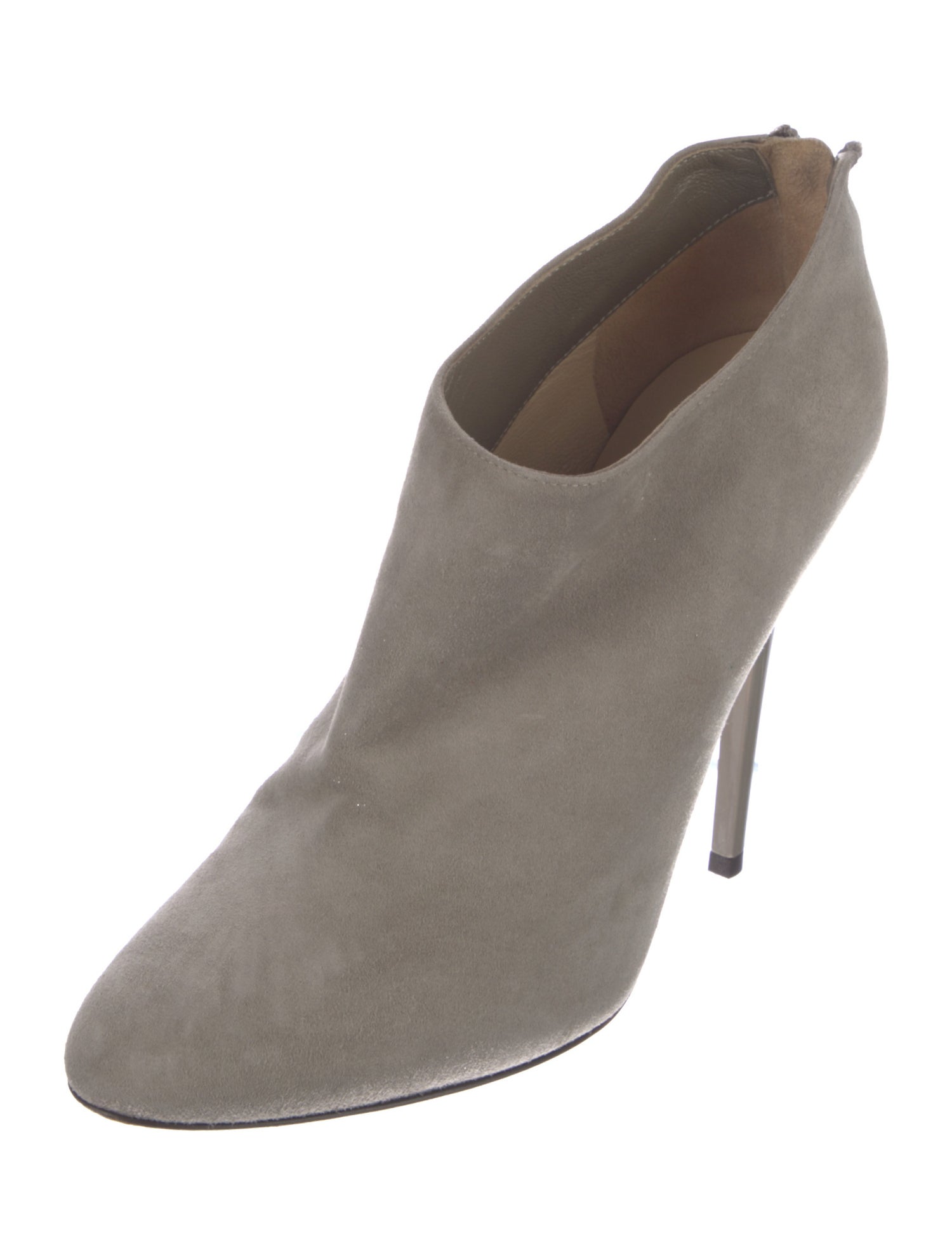 Jimmy Choo Suede Pumps