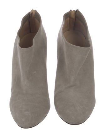 Jimmy Choo Suede Pumps