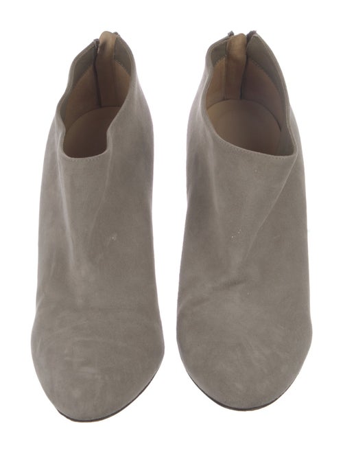 Jimmy Choo Suede Pumps