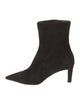 Jimmy Choo Suede Sock Boots