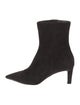 Jimmy Choo Suede Sock Boots