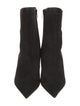 Jimmy Choo Suede Sock Boots