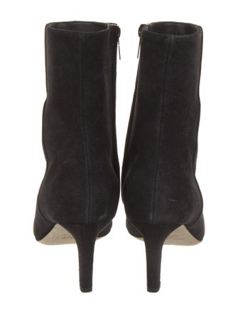Jimmy Choo Suede Sock Boots