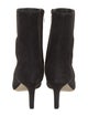 Jimmy Choo Suede Sock Boots