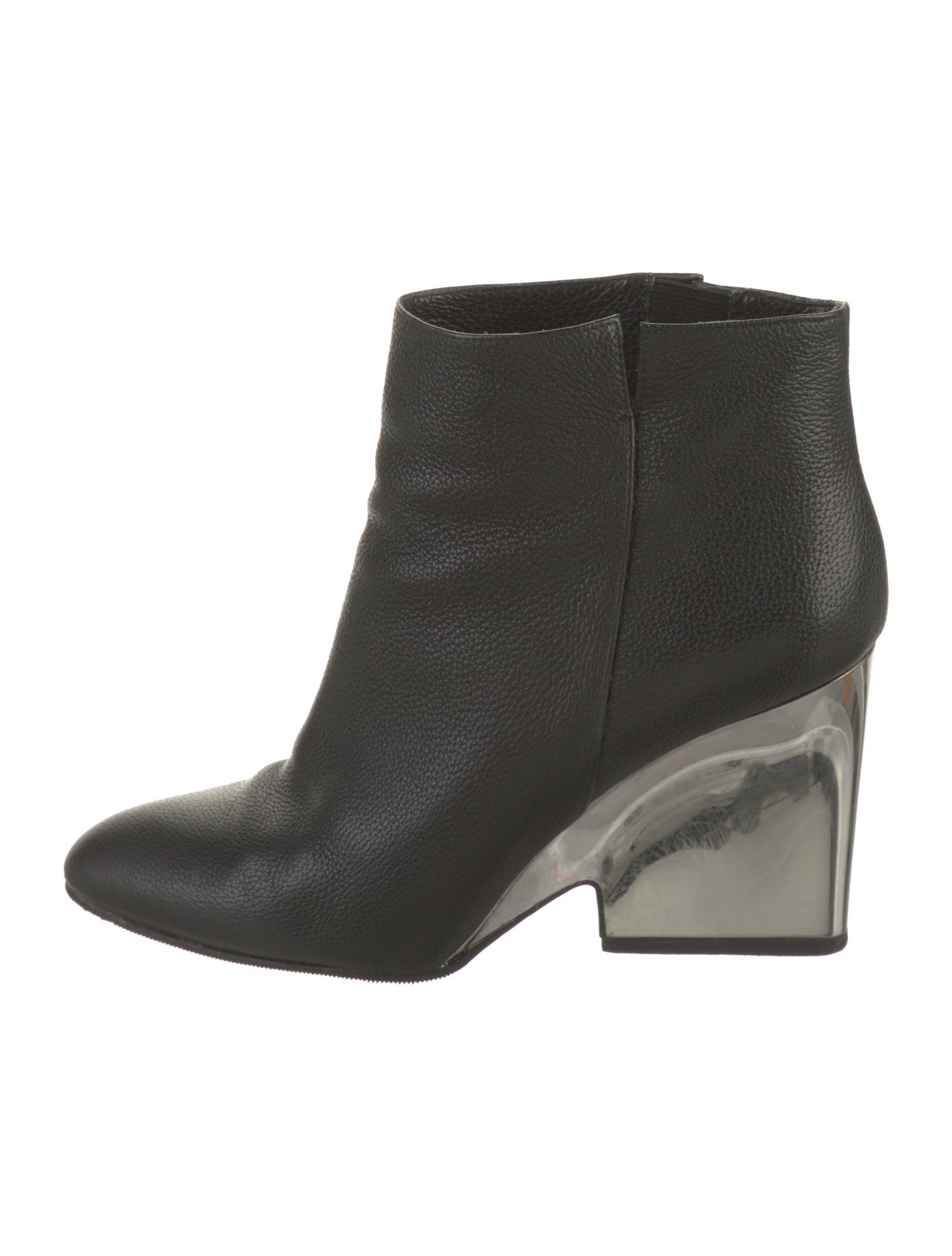 Jimmy Choo Leather Boots