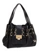 Jimmy Choo Leather Shoulder Bag