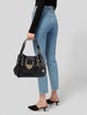 Jimmy Choo Leather Shoulder Bag