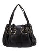 Jimmy Choo Leather Shoulder Bag