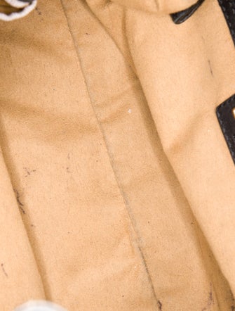 Jimmy Choo Leather Shoulder Bag