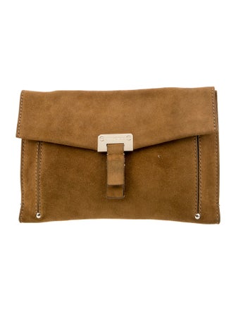 Jimmy Choo Suede Portfolio