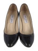 Jimmy Choo Leather Pumps